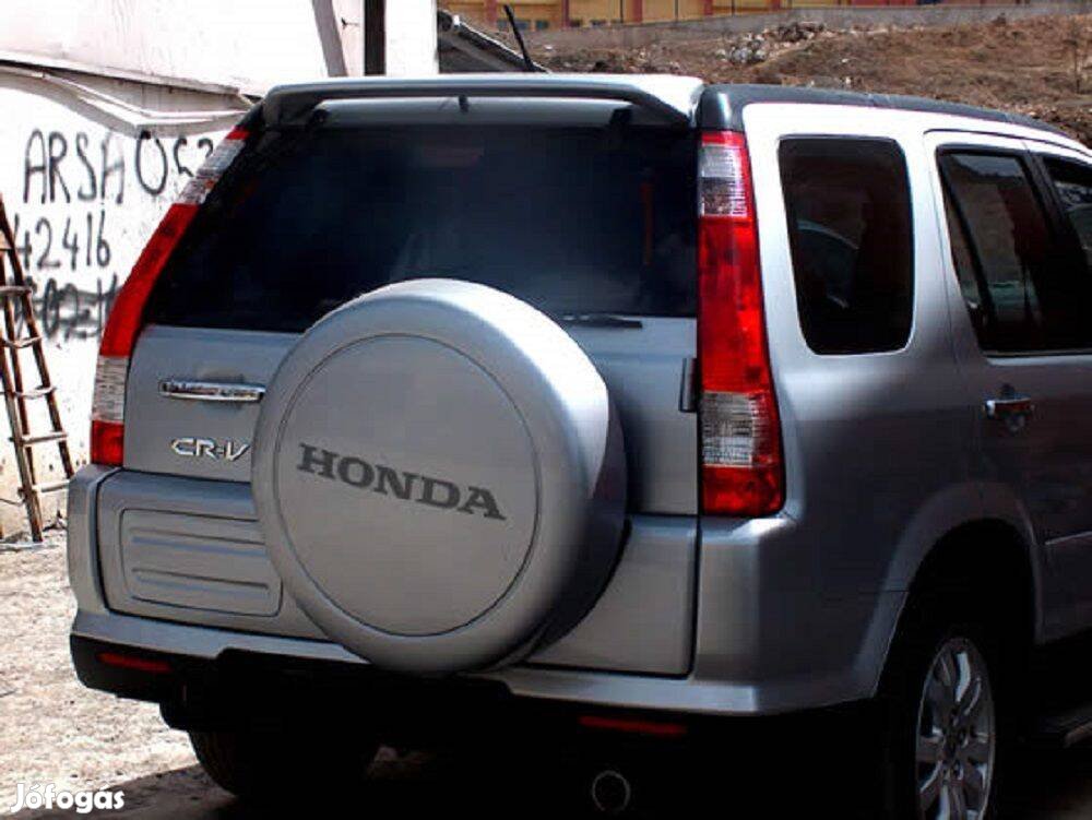 Honda CRV 2 spoiler