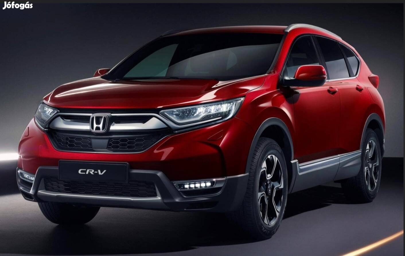 Honda CRV IV,2017 komplett sérülésmentes eleje eladó