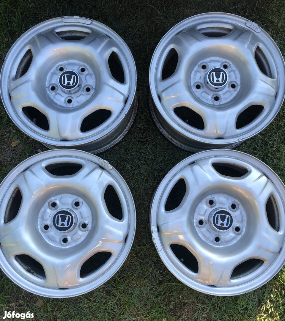 Honda CRV R15 lemezfelni garnitúra 