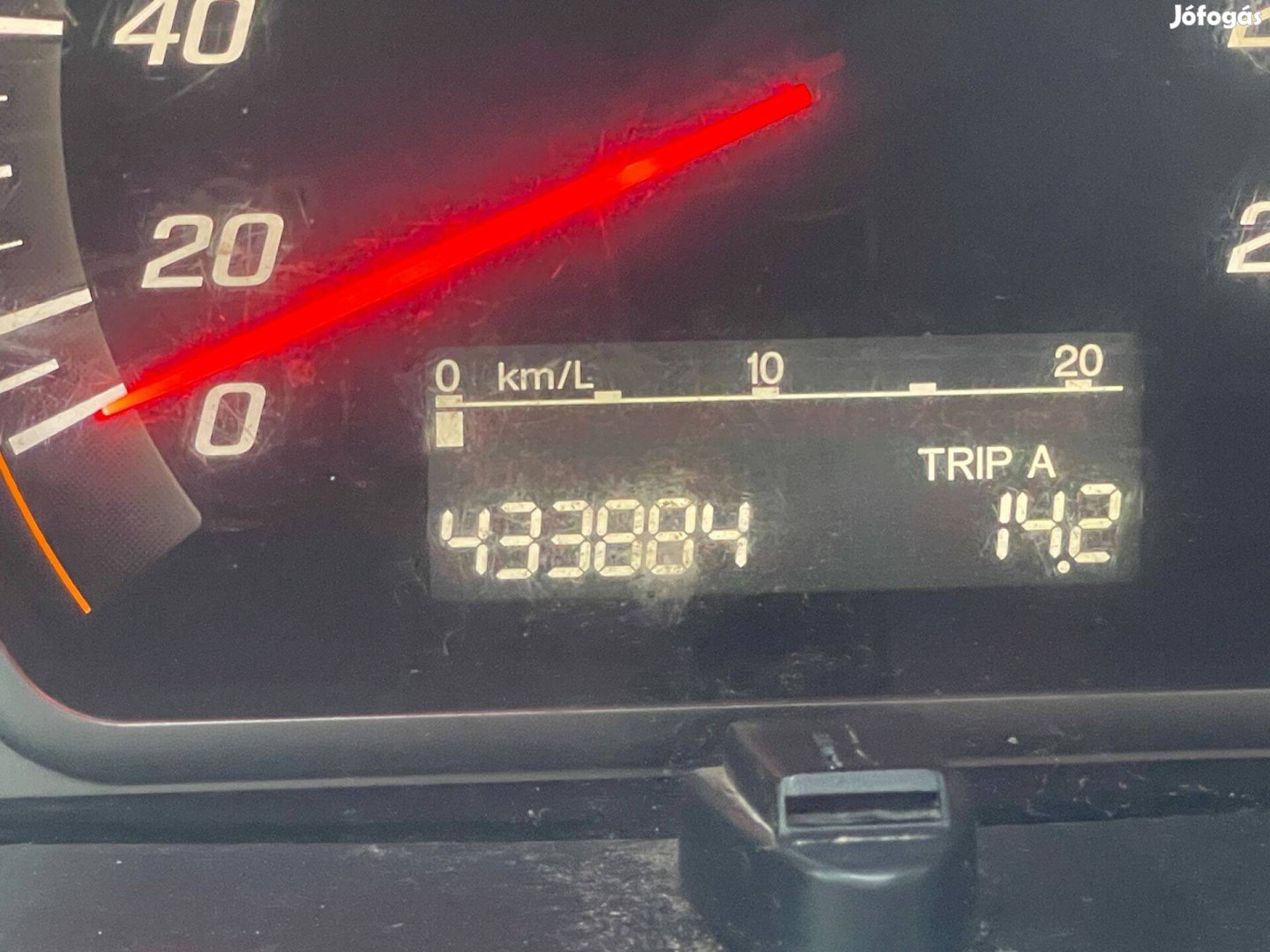 Honda CRV Tajvanbol Eredeti Tulaj Benzines