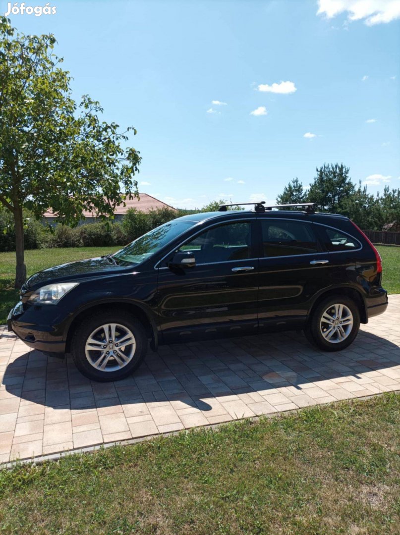 Honda CRV személyautó, kiváló állapotban!