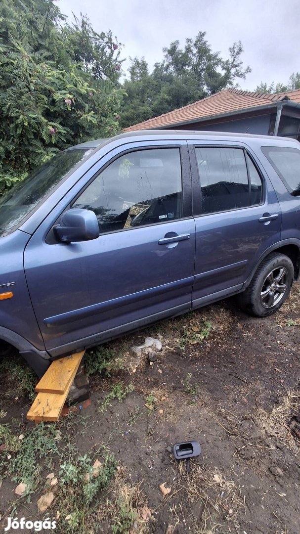 Honda CR-V2 alkatrészek