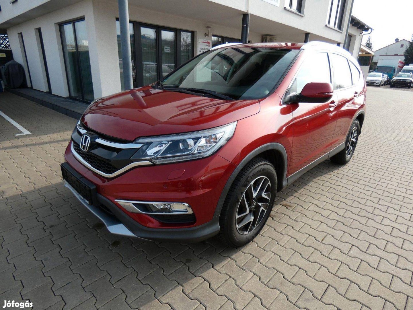 Honda CR-V 1.5 Comfort Garanciával!