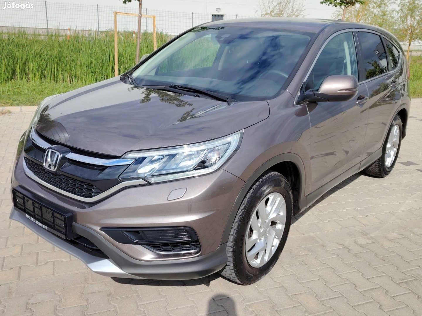 Honda CR-V 1.6 i-Dtec 2WD Comfort Sérülésmentes!