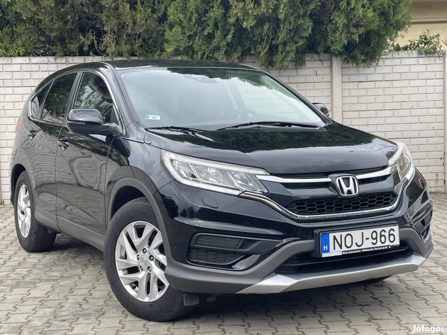 Honda CR-V 1.6 i-Dtec 2WD Elegance Mo-i. kitűnő...