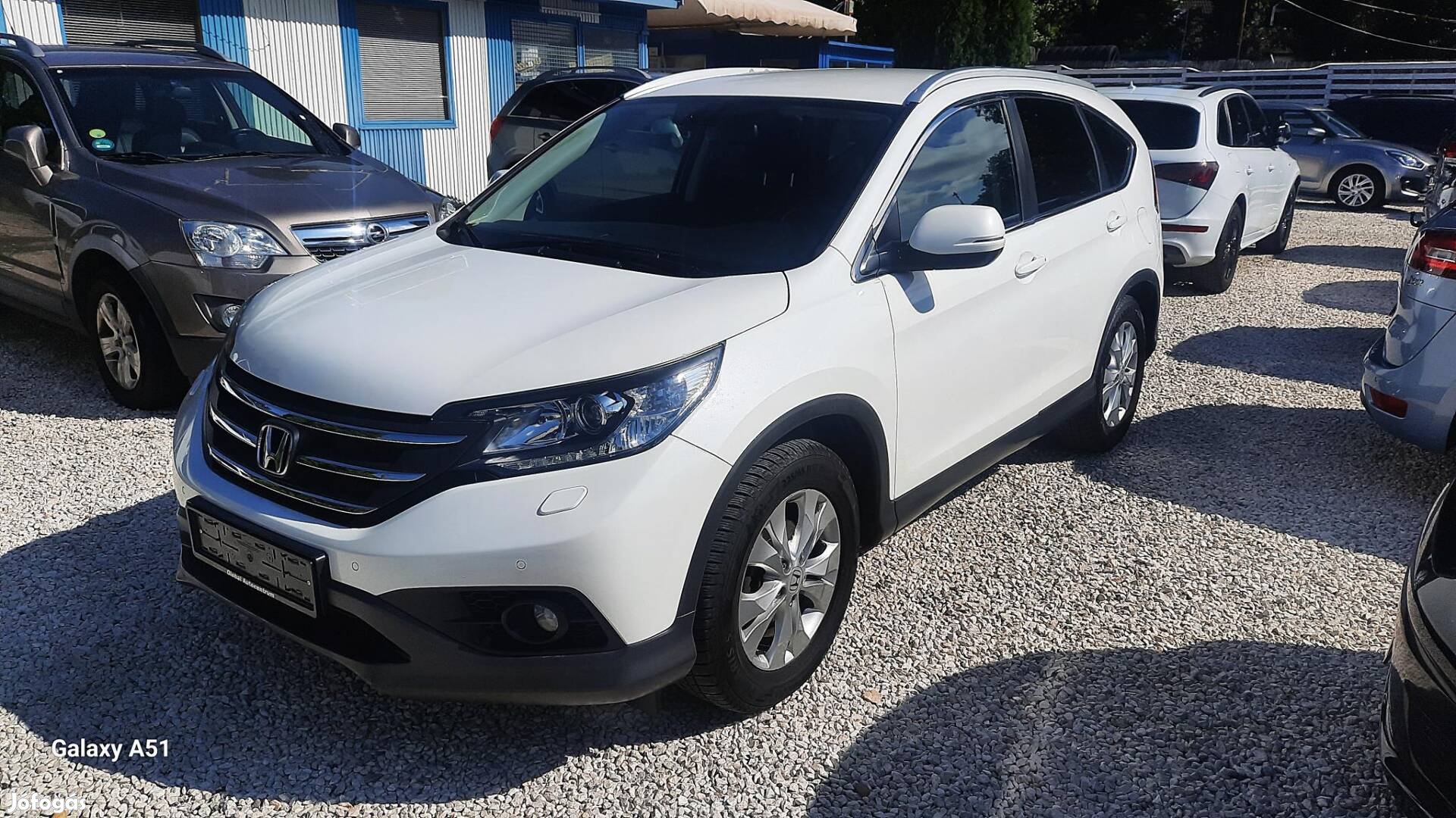 Honda CR-V 1.6 i-Dtec 2WD Elegance Sérment.Navi...