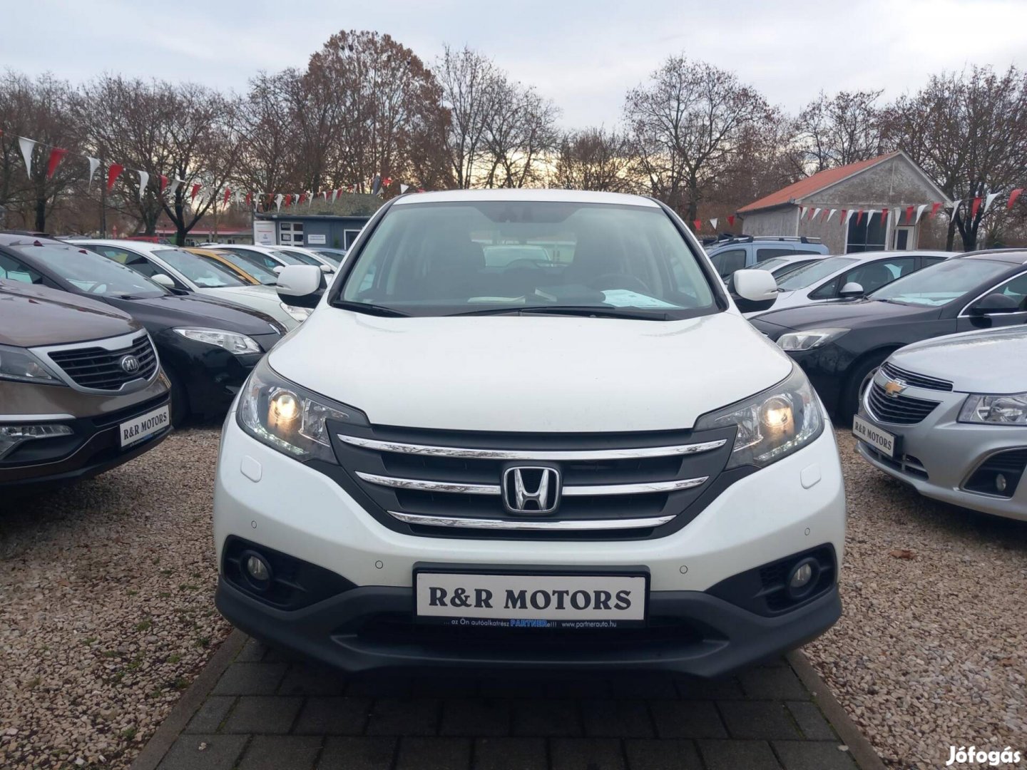 Honda CR-V 1.6 i-Dtec 2WD Elegance Xenon. T- KA...