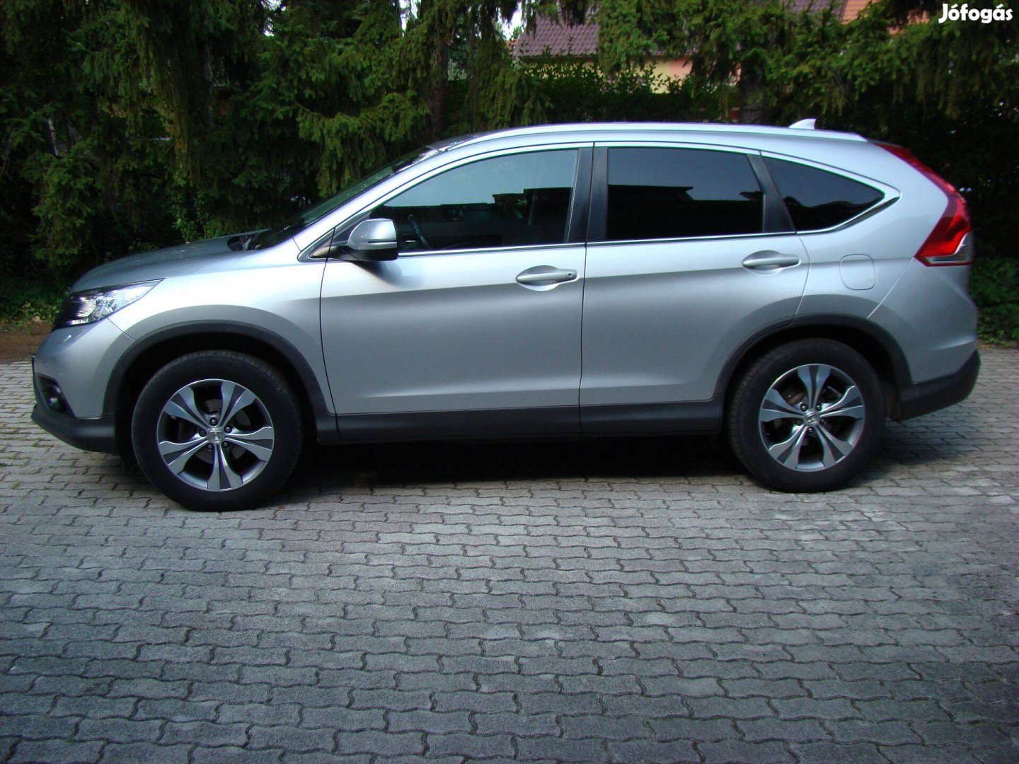Honda CR-V 1.6 i-Dtec 2WD Lifestyle