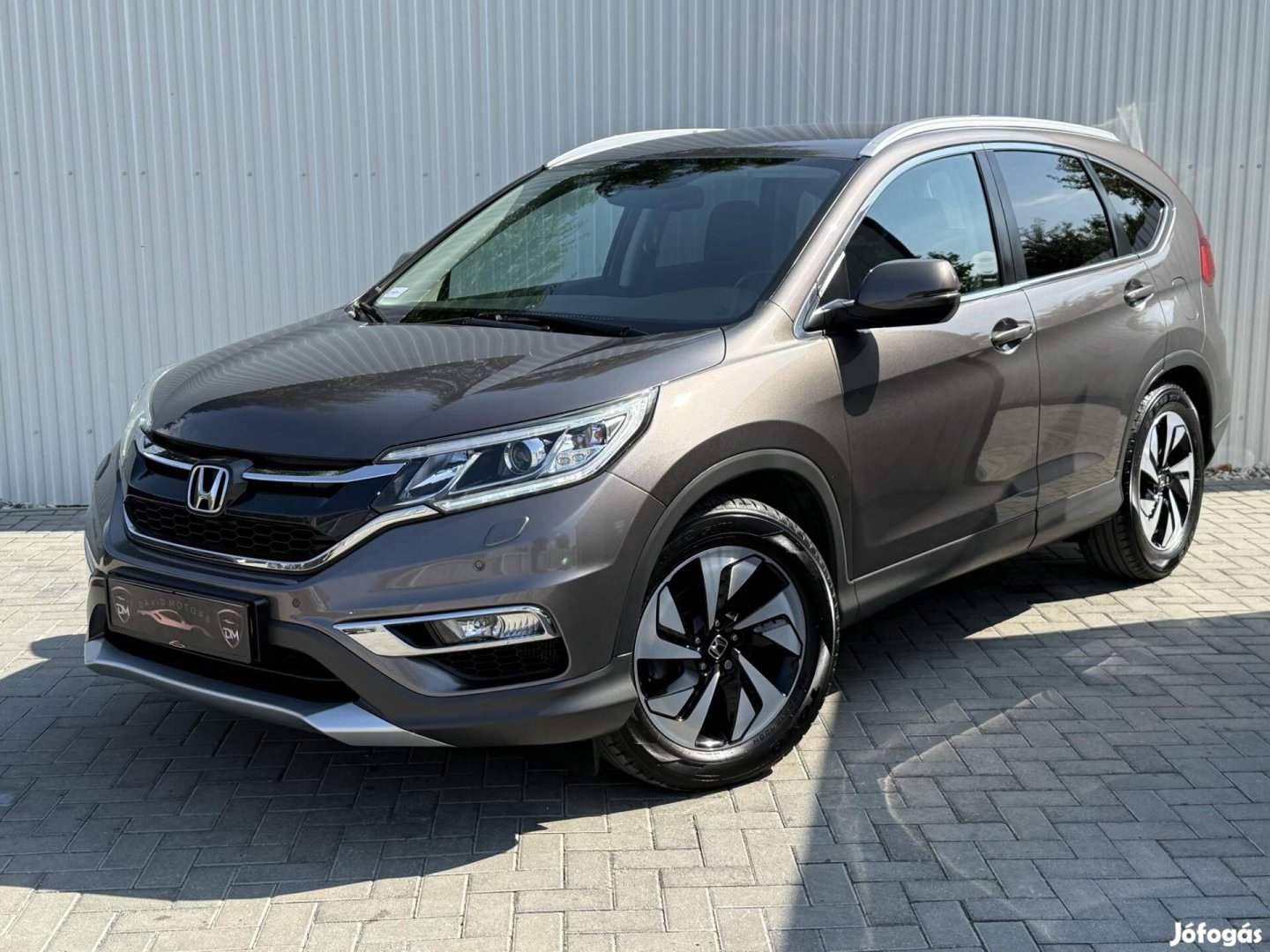 Honda CR-V 1.6 i-Dtec Executive Navi Navi.Kamer...