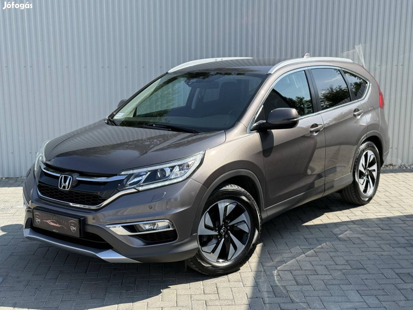Honda CR-V 1.6 i-Dtec Executive Navi Navi.Kamer...
