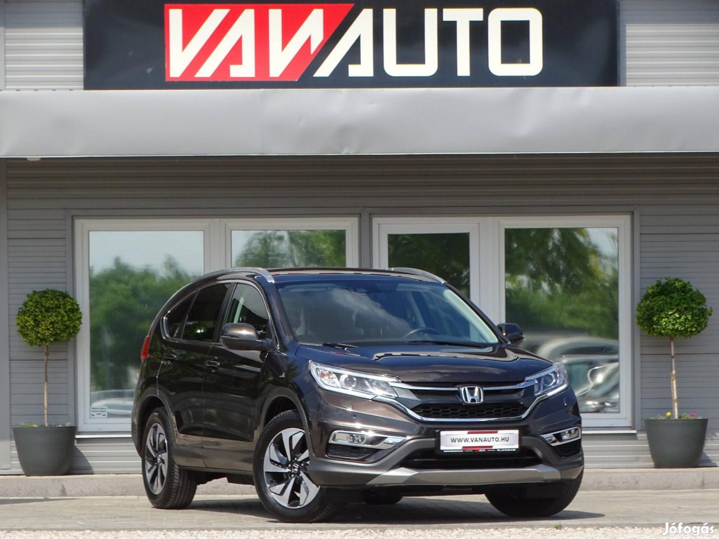 Honda CR-V 1.6 i-Dtec Executive Navi (Automata)...