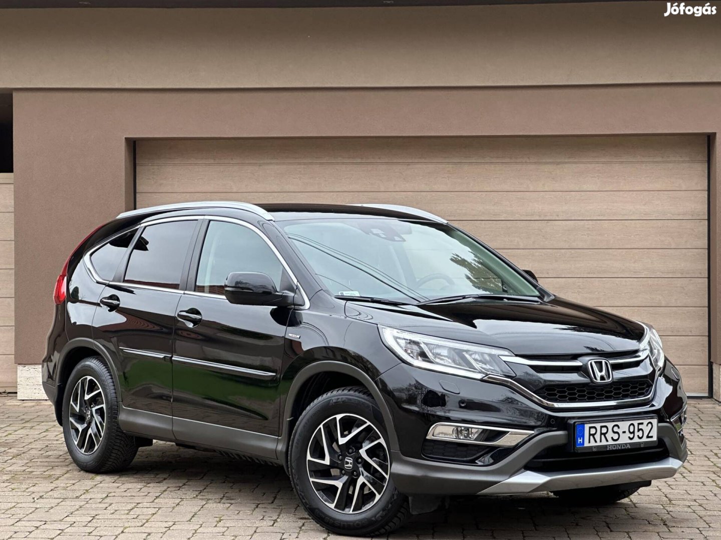 Honda CR-V 1.6 i-Dtec Executive Navi (Automata)...