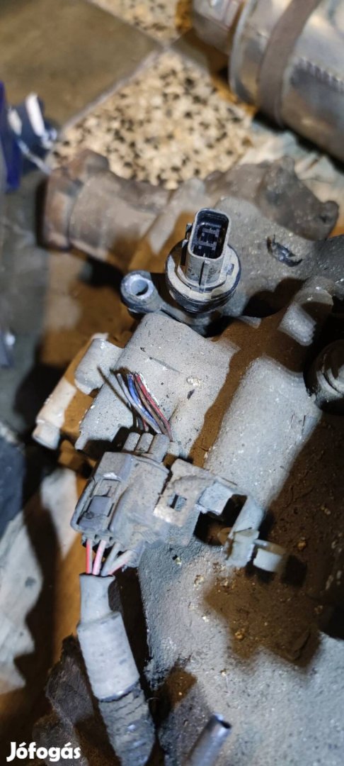 Honda CR-V 1gen B20B automata váltó lendkerékkel