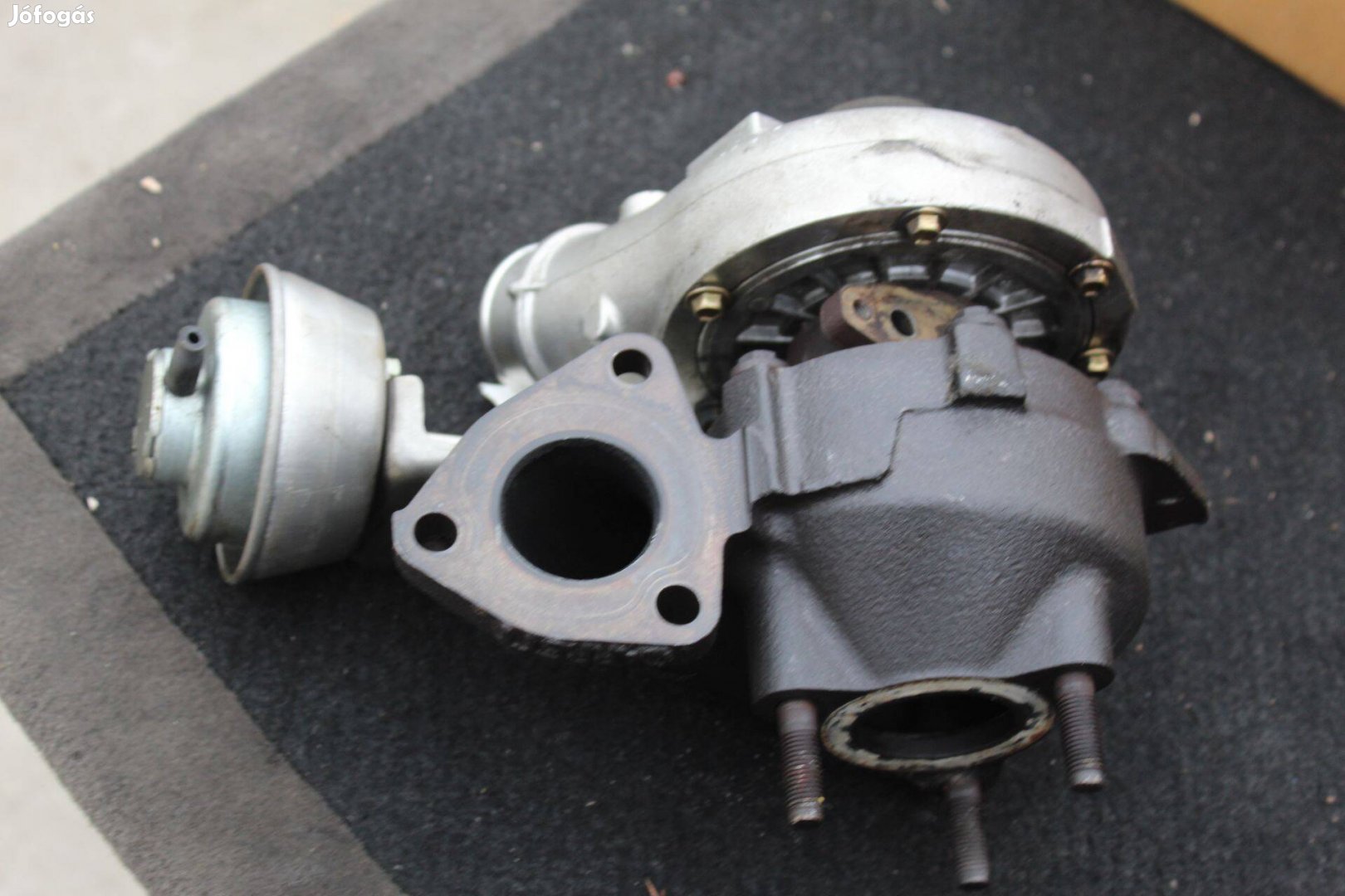 Honda CR-V 2006-2008 2.2i-CDTi Turbó 729125-12 (55)