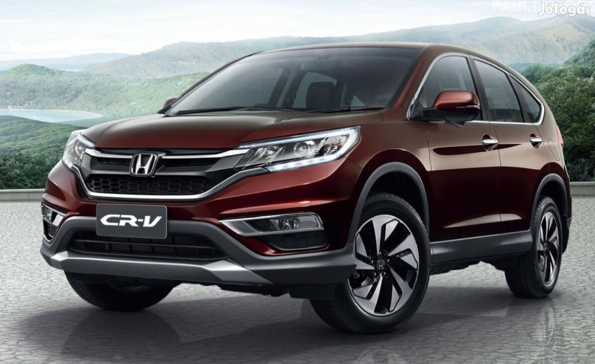 Honda CR-V 2019 Bontott jármű