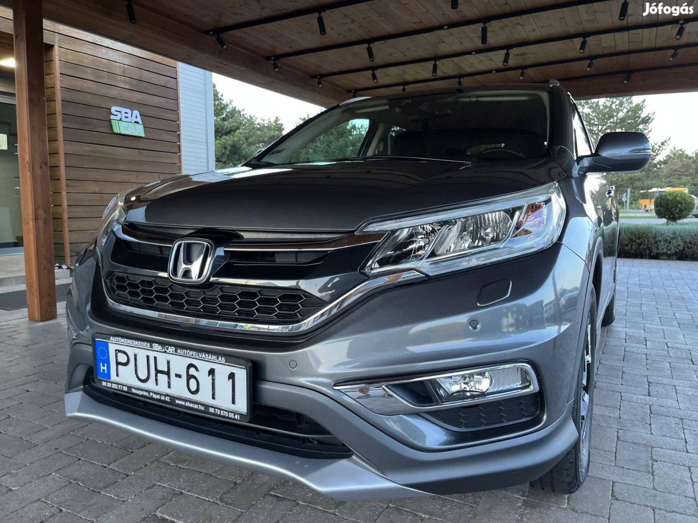 Honda CR-V 2.0 Elegance 2WD Azonnal elvihető!