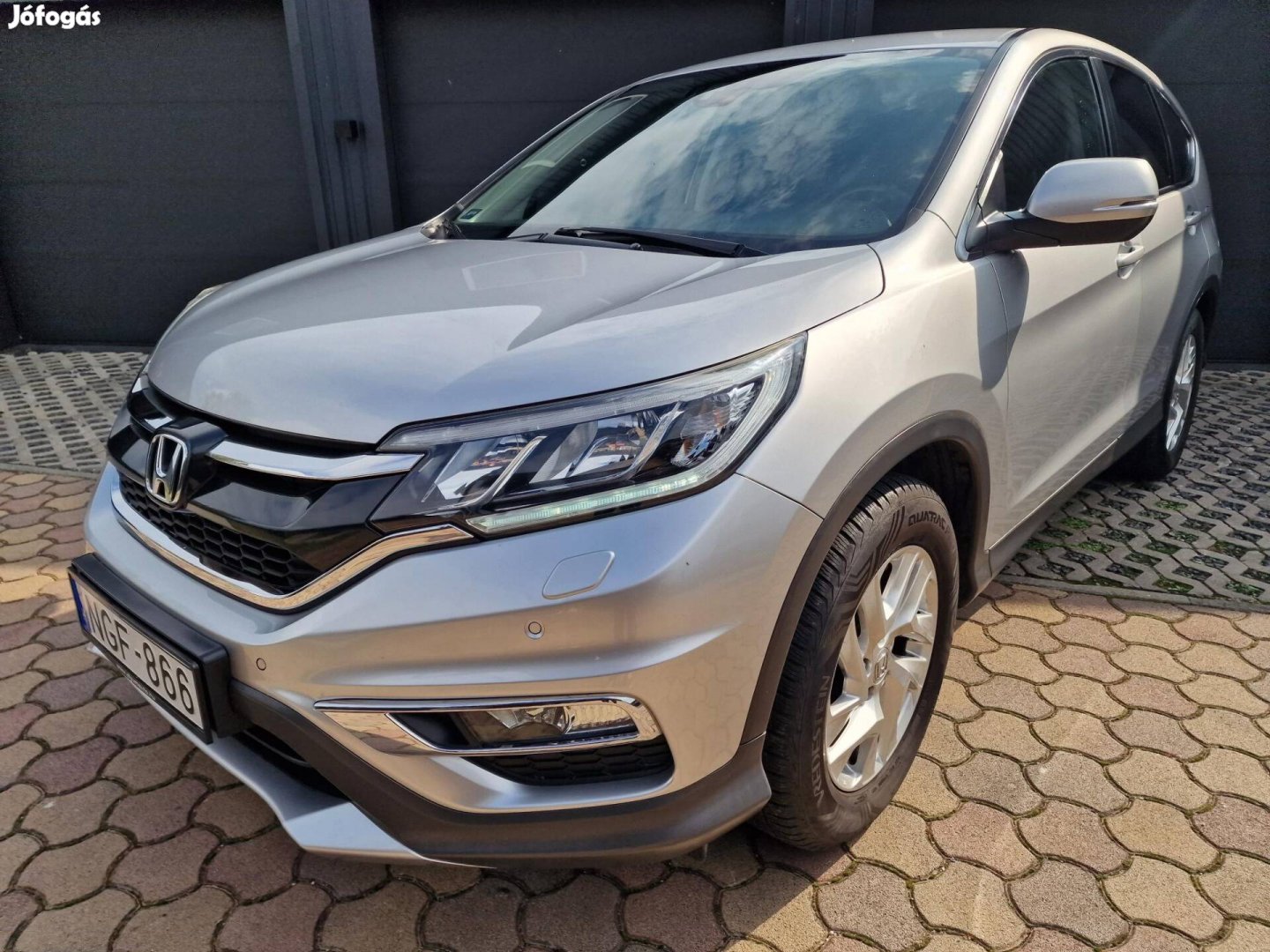 Honda CR-V 2.0 Elegance 2WD Nagyon Szép.Hazai V...