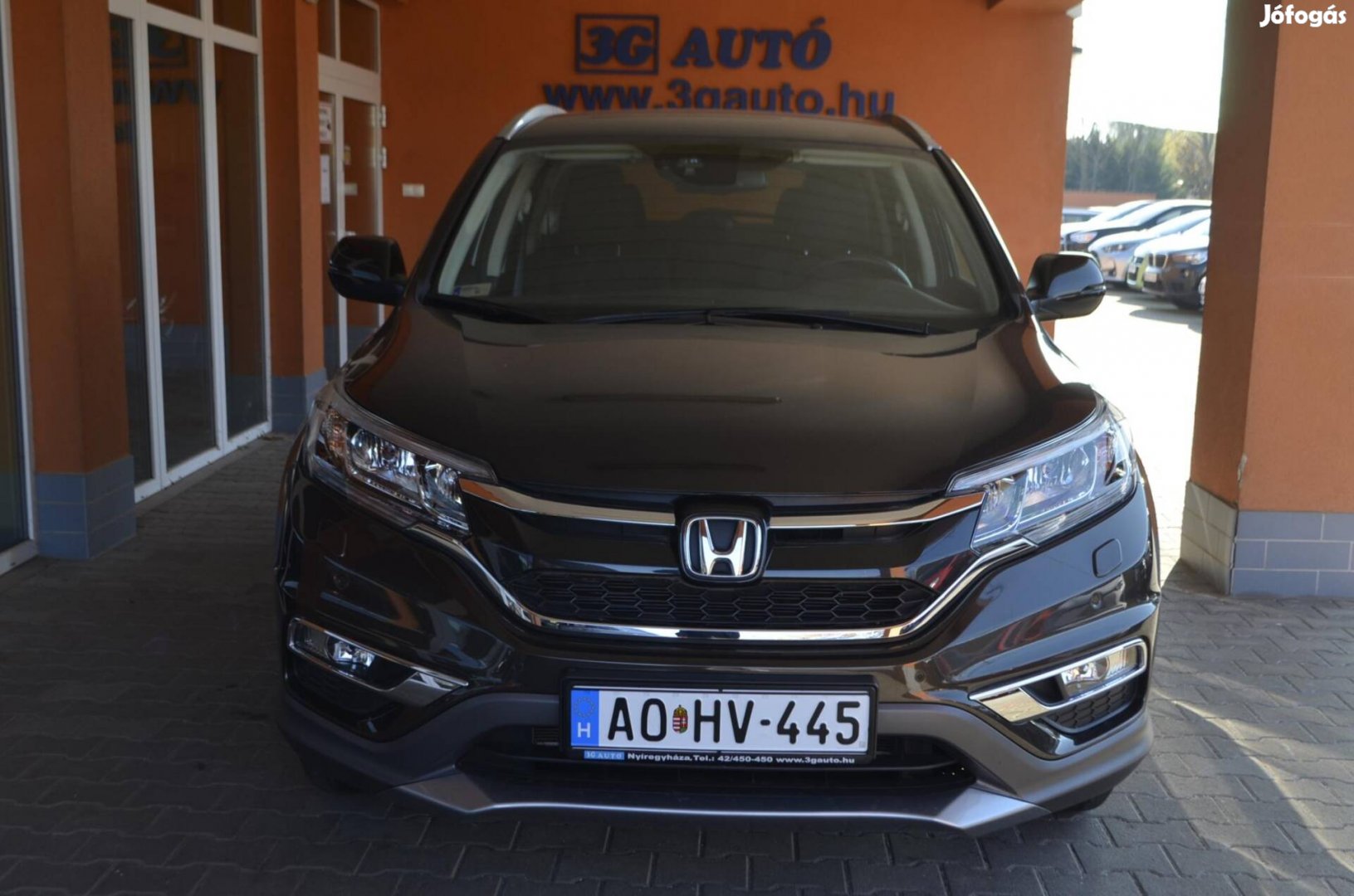 Honda CR-V 2.0 Elegance (Automata) 4WD ! 20.611...