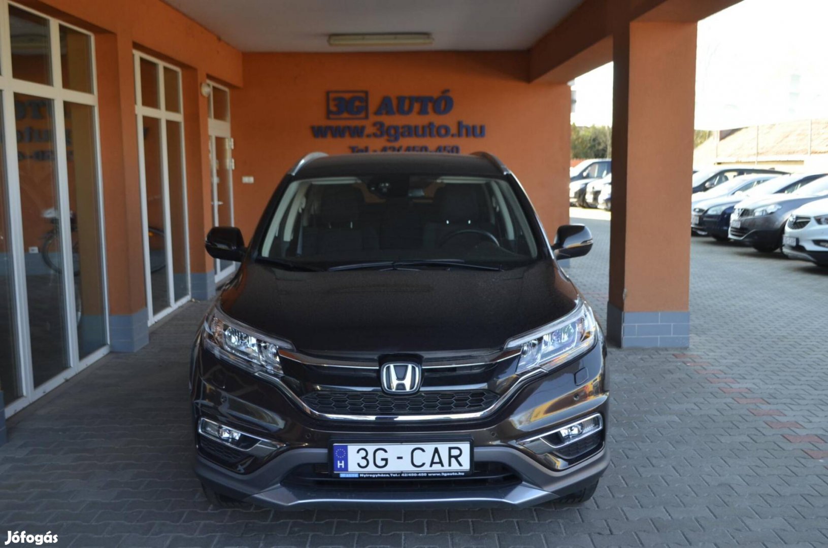 Honda CR-V 2.0 Elegance (Automata) 4WD ! 20.611...