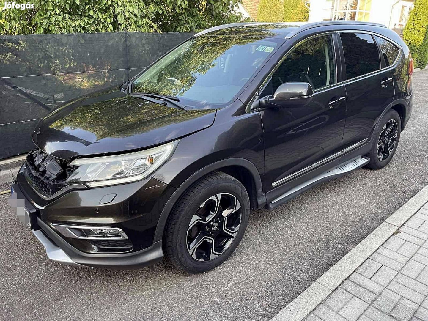Honda CR-V 2.0 Lifestyle Navi