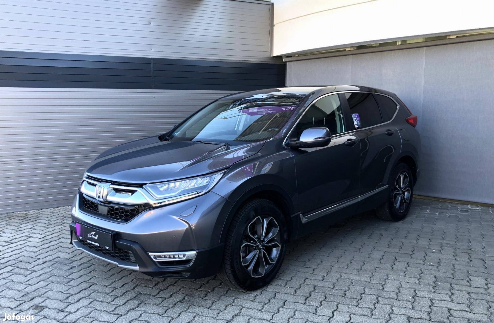 Honda CR-V 2.0 i-MMD Hybrid Elegance AWD CVT GA...