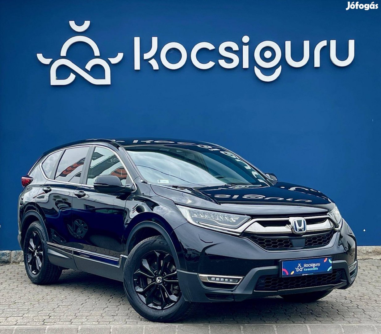 Honda CR-V 2.0 i-MMD Hybrid Elegance CVT / Mo-i...