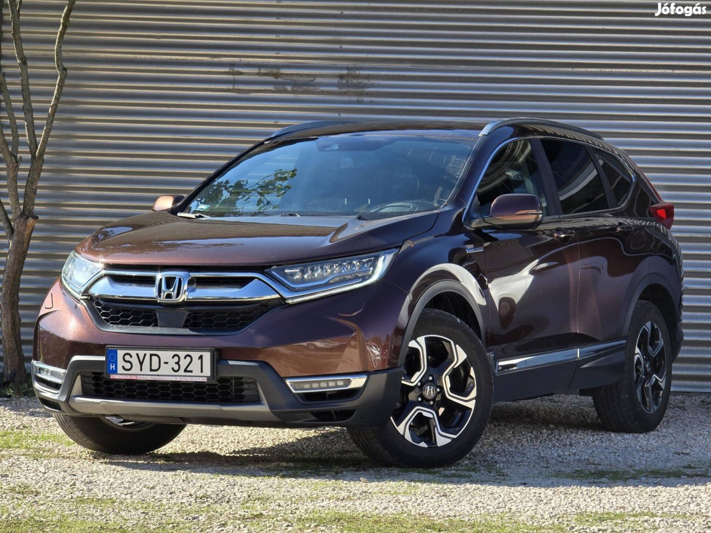 Honda CR-V 2.0 i-MMD Hybrid Executive AWD CVT G...