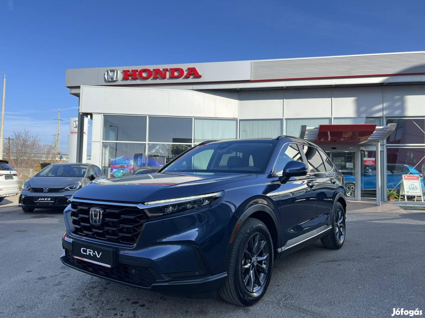Honda CR-V 2.0 i-MMD Phev Advance Tech CVT