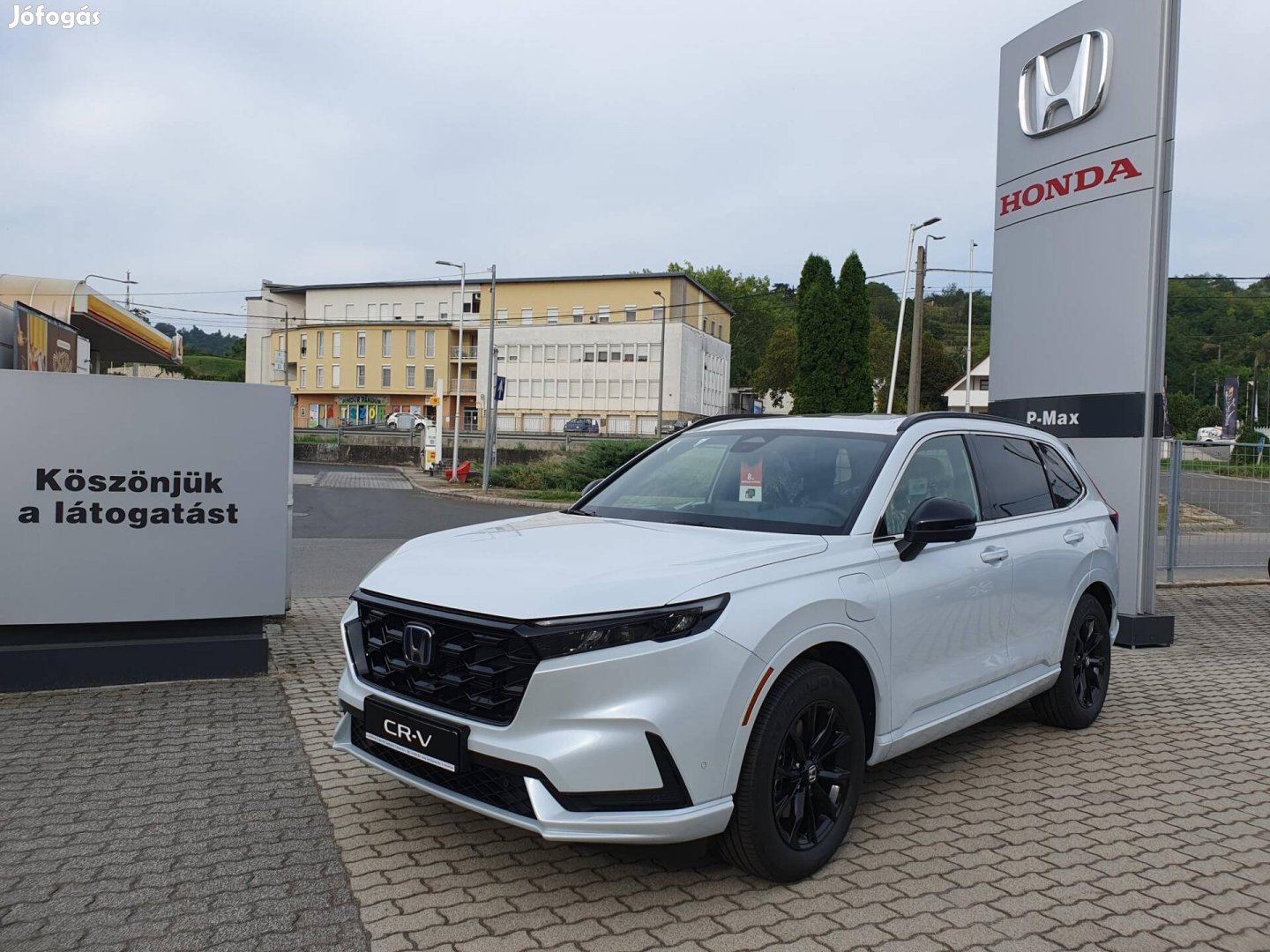 Honda CR-V 2.0 i-MMD Phev Advance Tech CVT Kész...