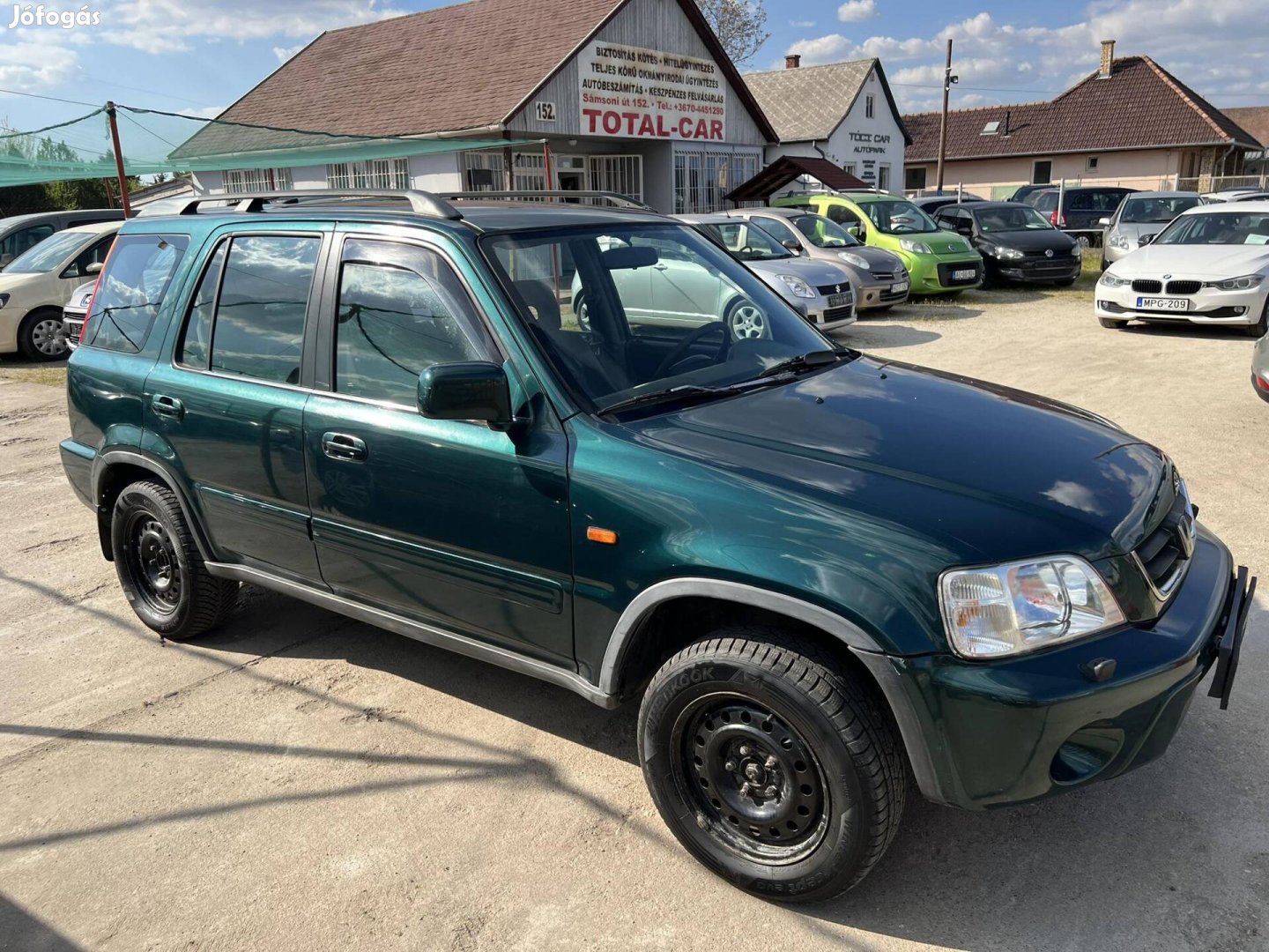 Honda CR-V 2.0i