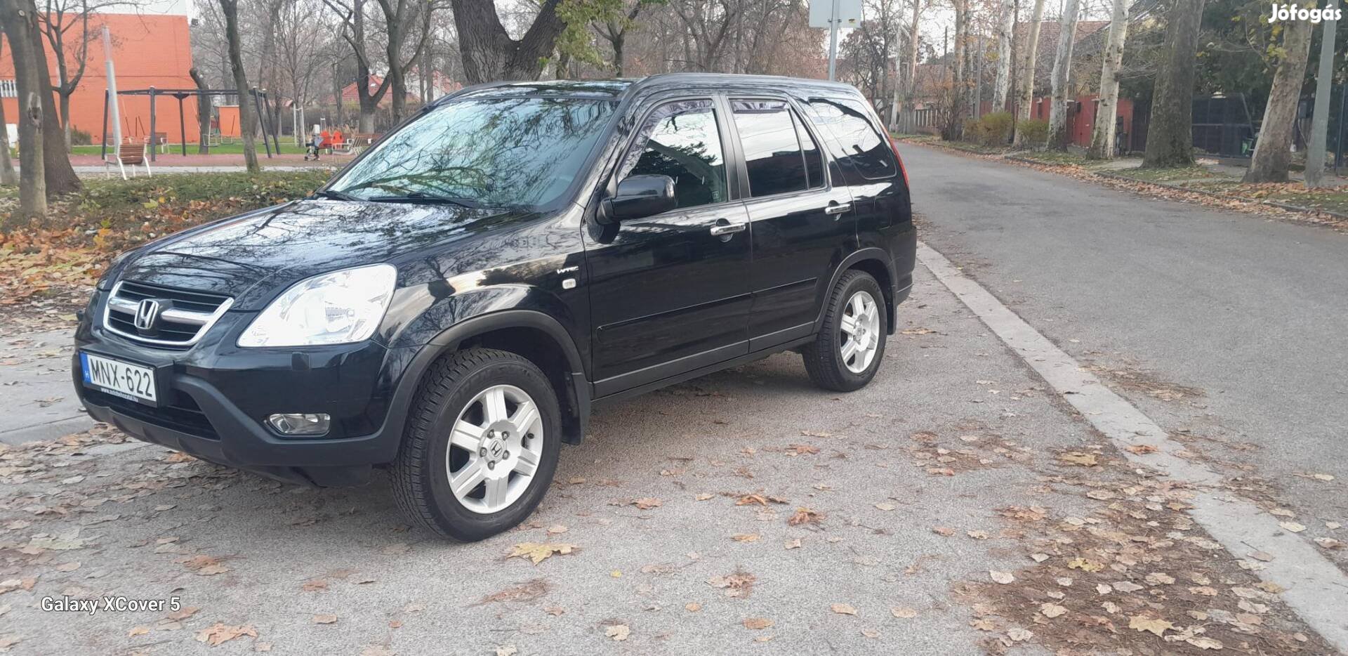 Honda CR-V 2.0i Elegance (Automata) 151 ezer km...