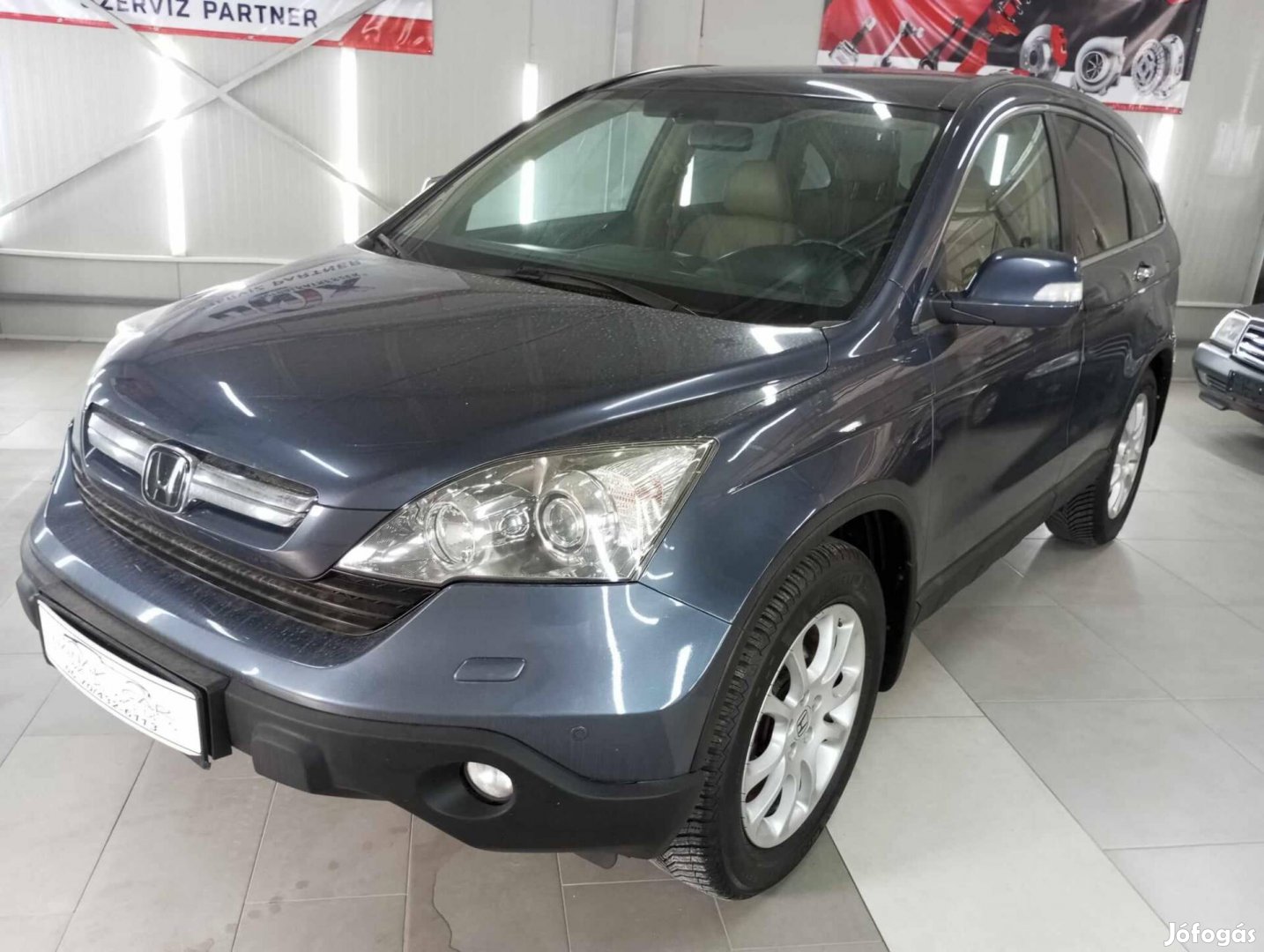 Honda CR-V 2.0i Elegance (Automata) Sorszám: 77