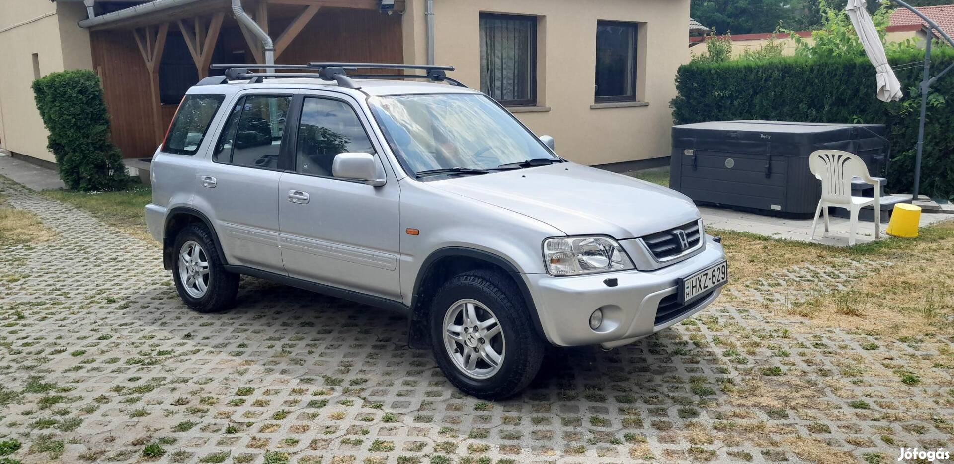 Honda CR-V 2.0i Es Executive (Automata) 4 X 4....