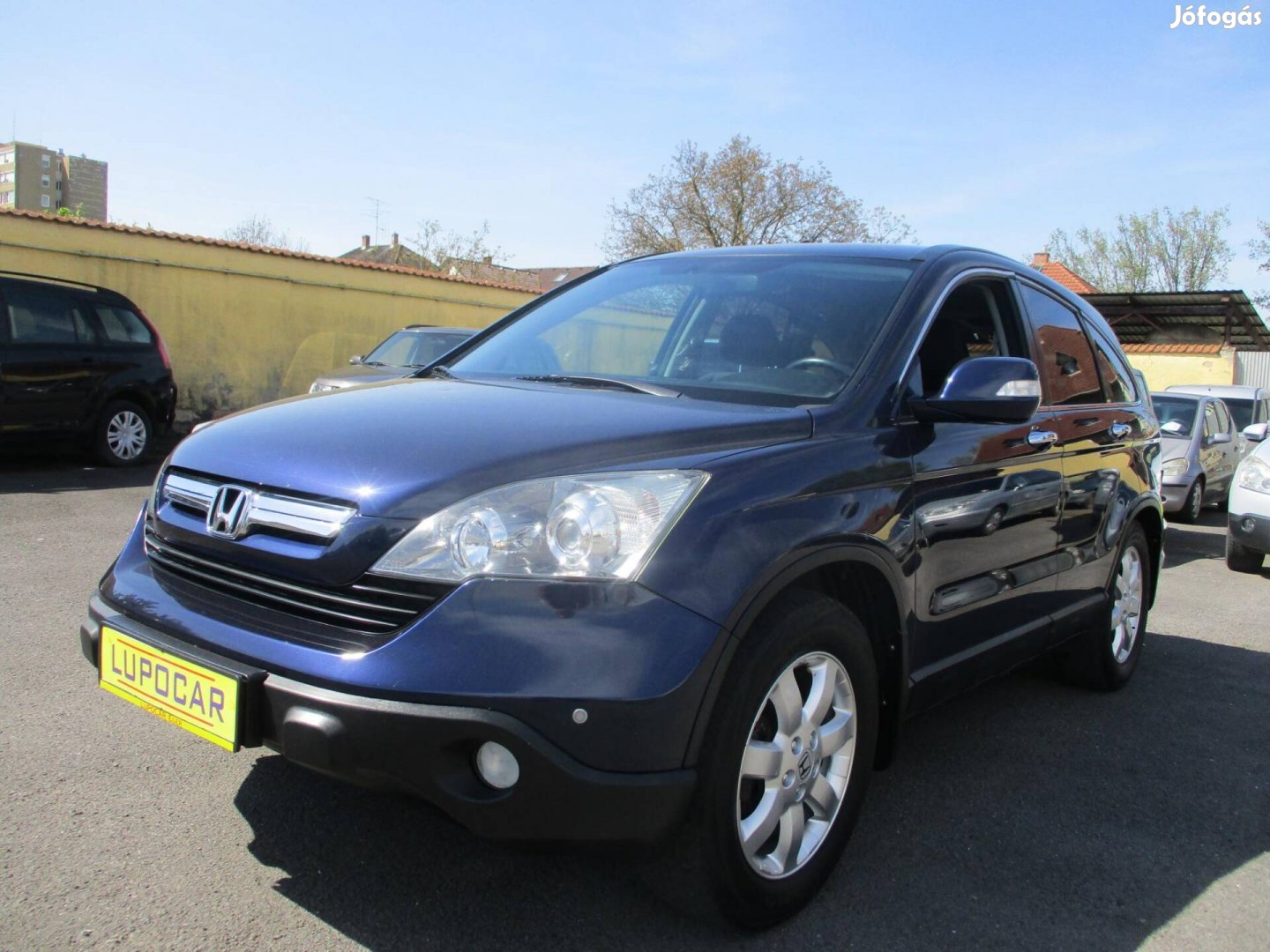 Honda CR-V 2.0i Executive