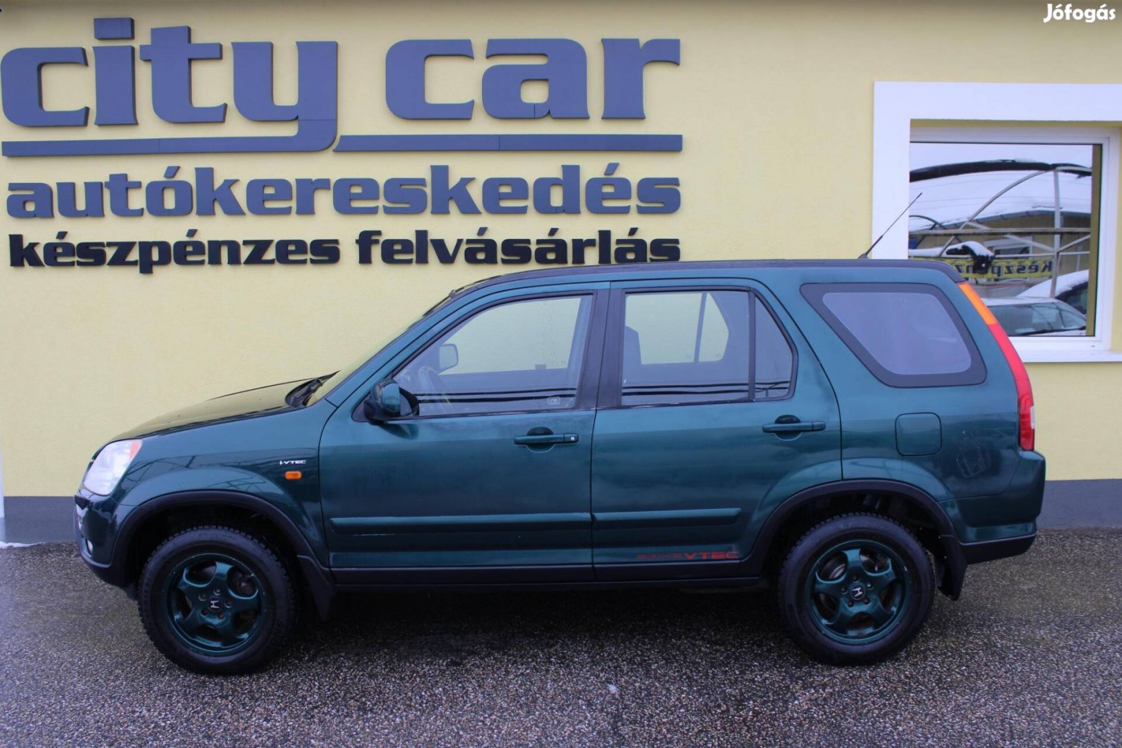 Honda CR-V 2.0i LS Klima. ABS !