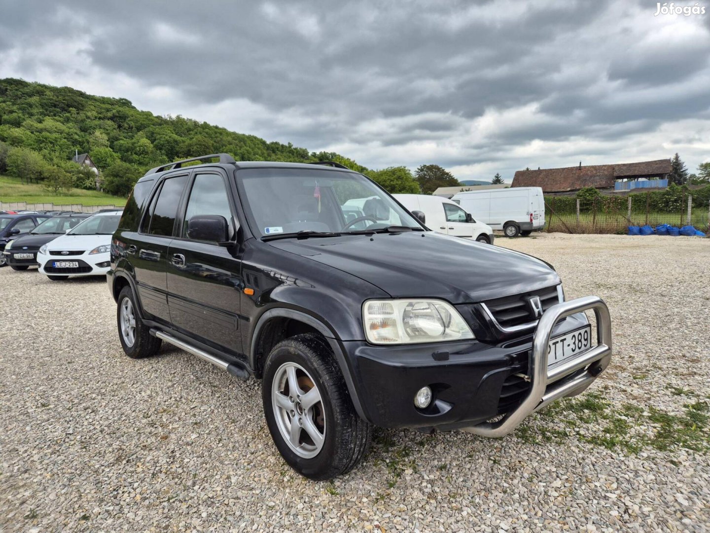 Honda CR-V 2.0i Legjobb Áron !