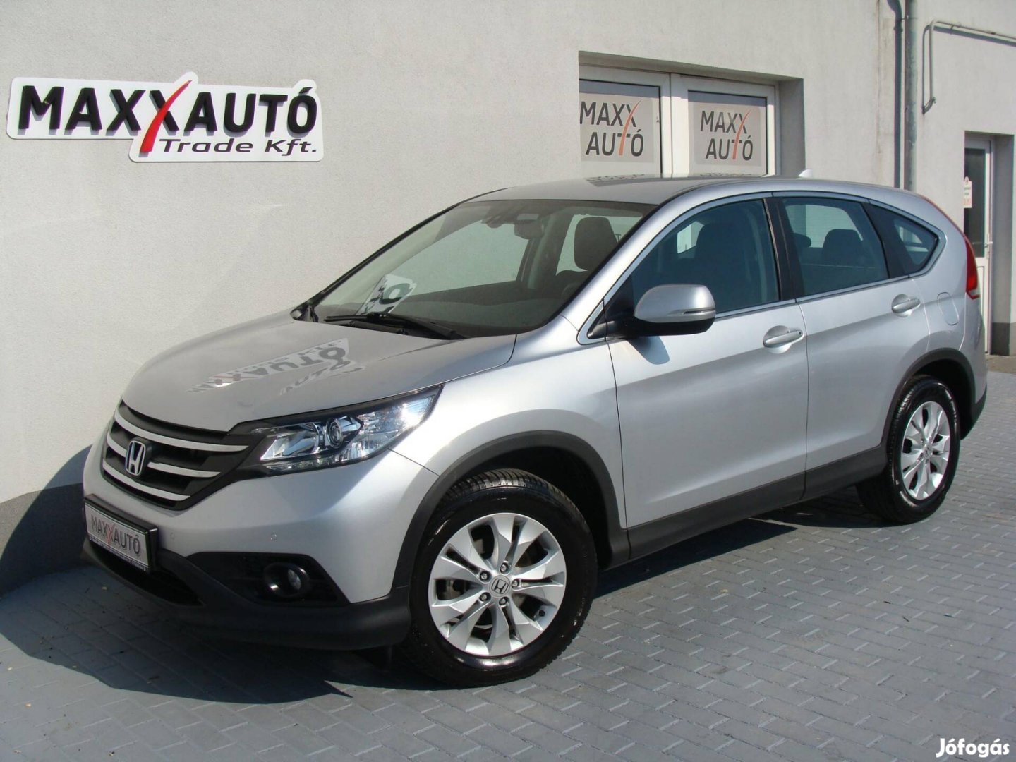 Honda CR-V 2.0i Lifestyle Tolatókamera+Navi+TEM...