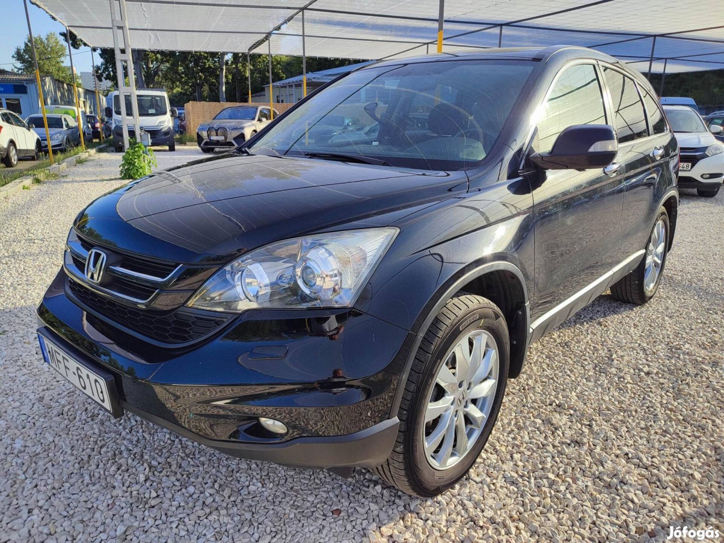 Honda CR-V 2.0i Lifestyle (Automata) Magyarorsz...