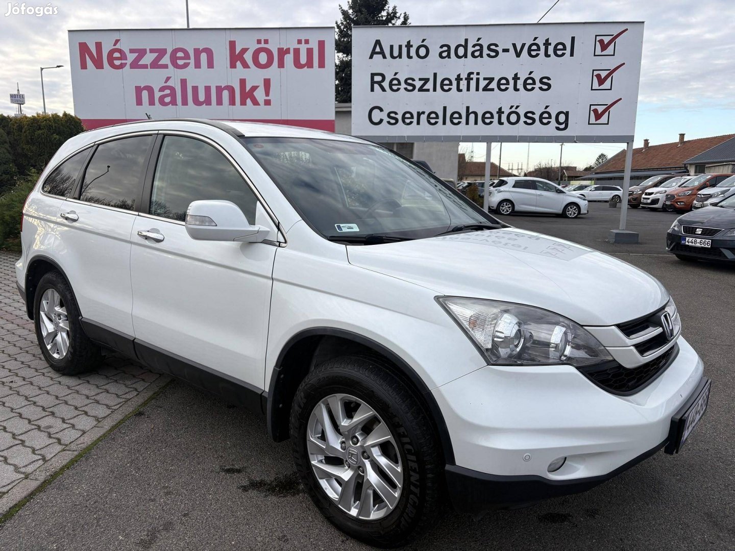 Honda CR-V 2.0i V-TEC Comfort PLUS