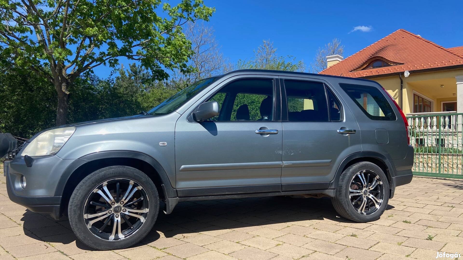 Honda CR-V 2,2 CDI Es