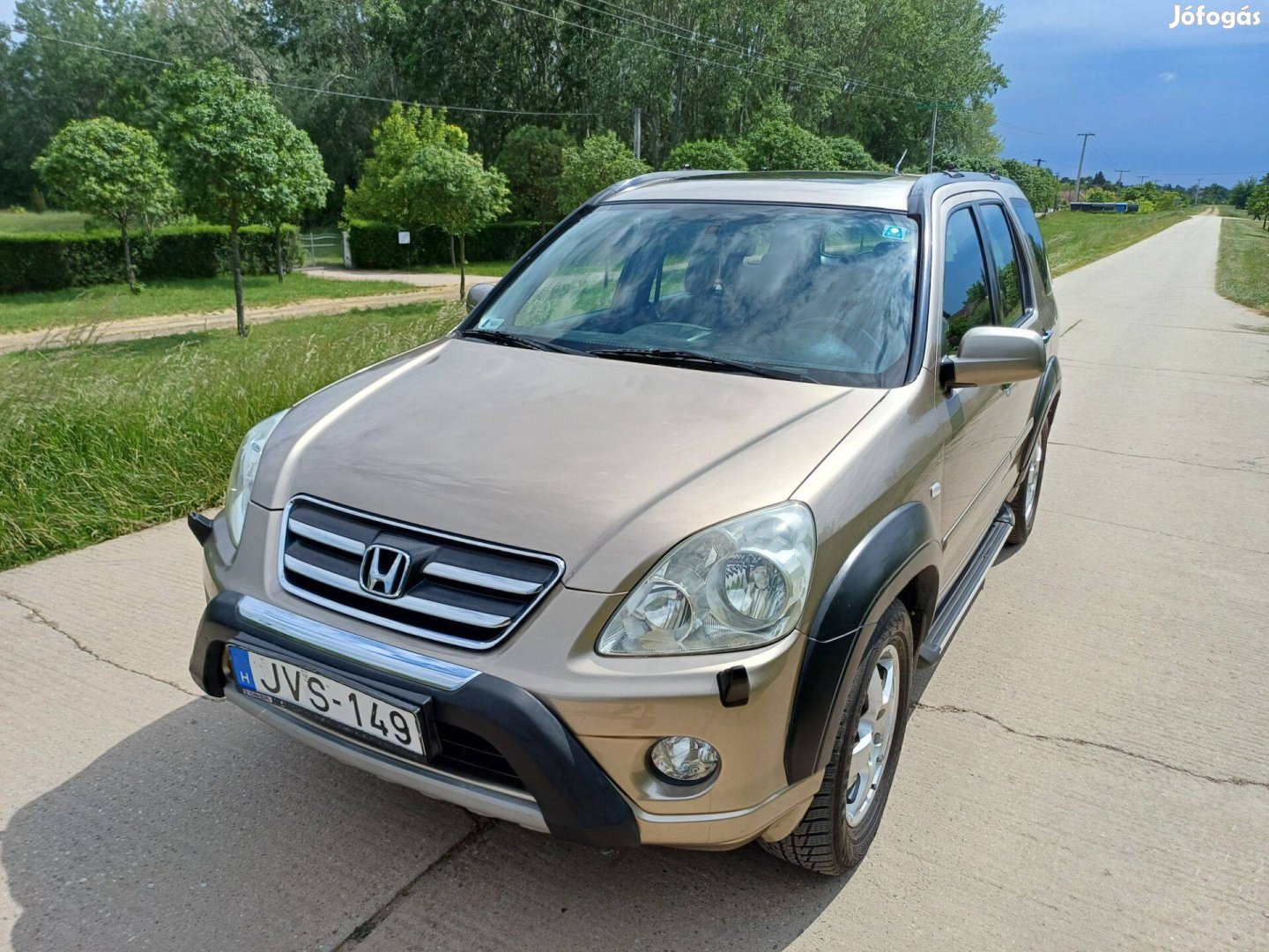 Honda CR-V 2.2 executive