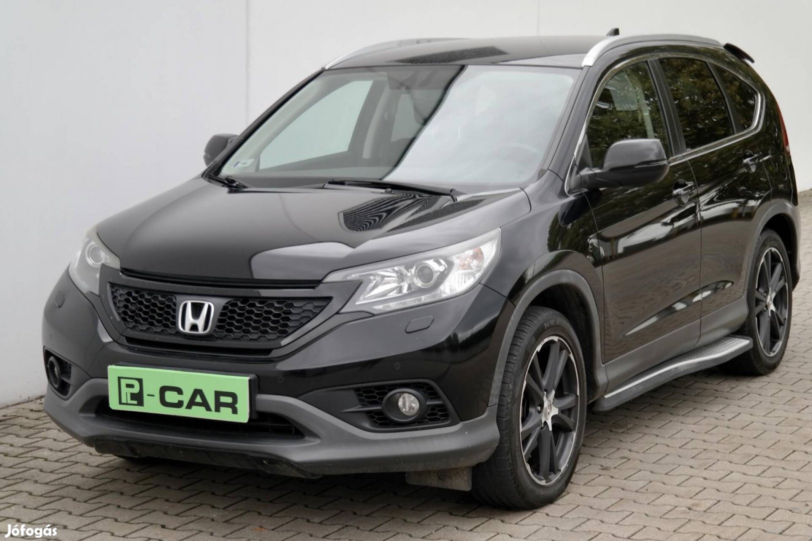 Honda CR-V 2.2 i-Dtec Exe Blackline Edition - 2...