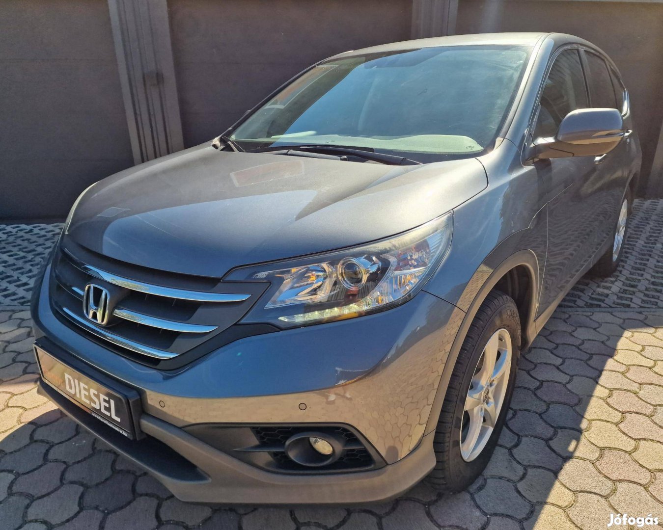 Honda CR-V 2.2 i-Dtec Lifestyle (Automata) Szép...