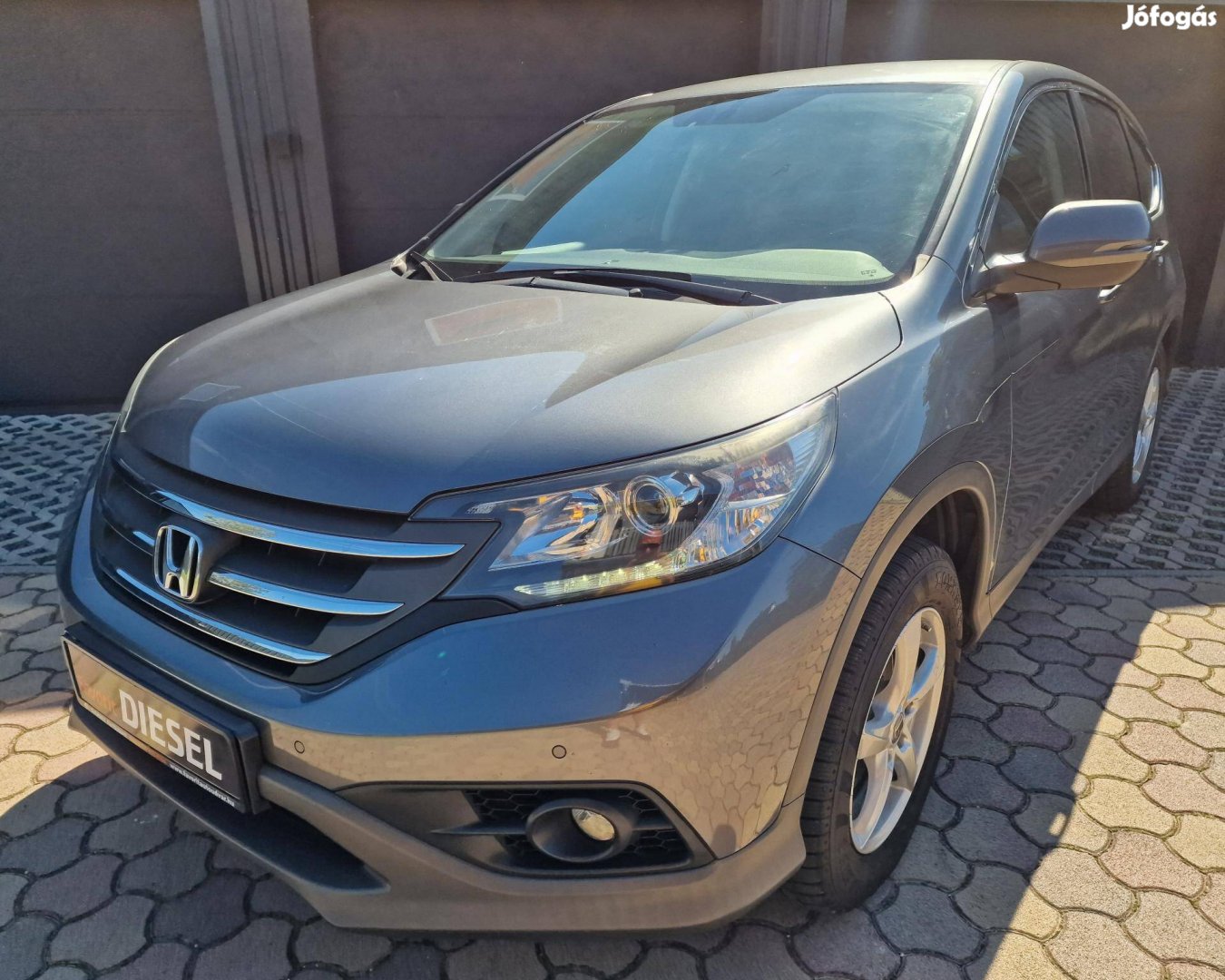 Honda CR-V 2.2 i-Dtec Lifestyle (Automata) Szép...