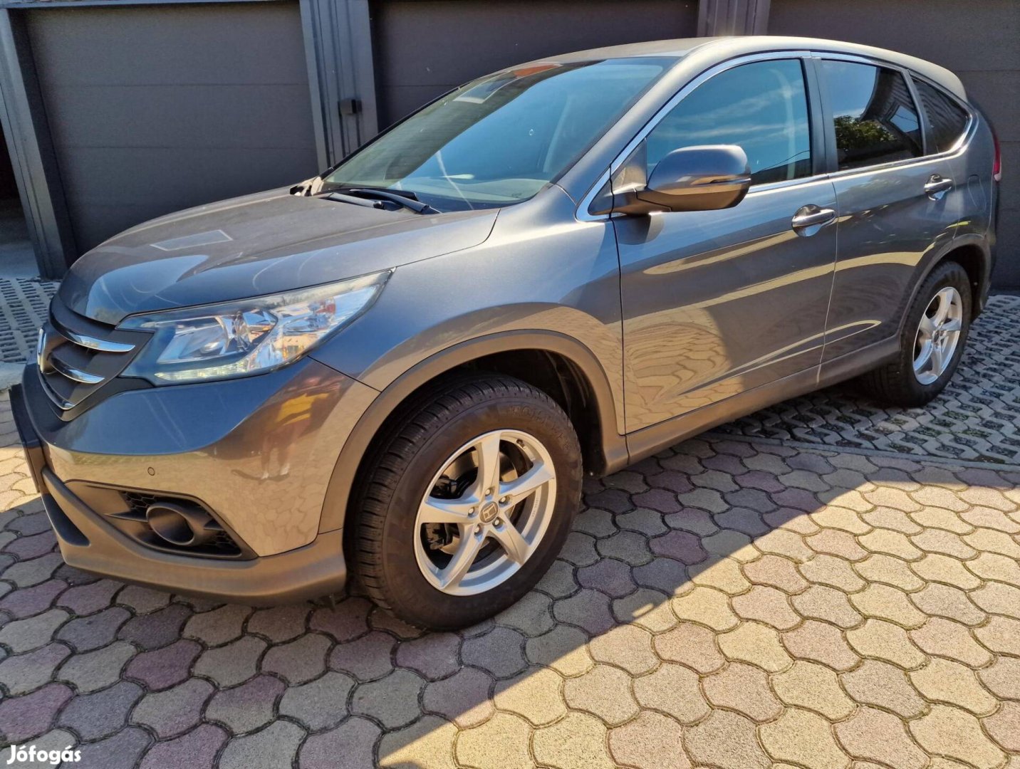 Honda CR-V 2.2 i-Dtec Lifestyle (Automata) Szép...