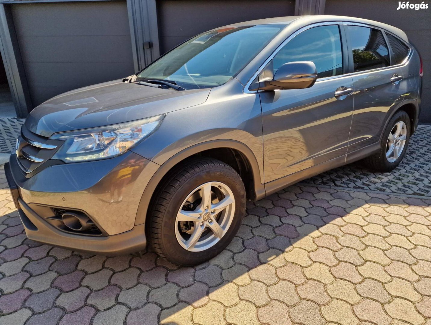 Honda CR-V 2.2 i-Dtec Lifestyle (Automata) Szép...
