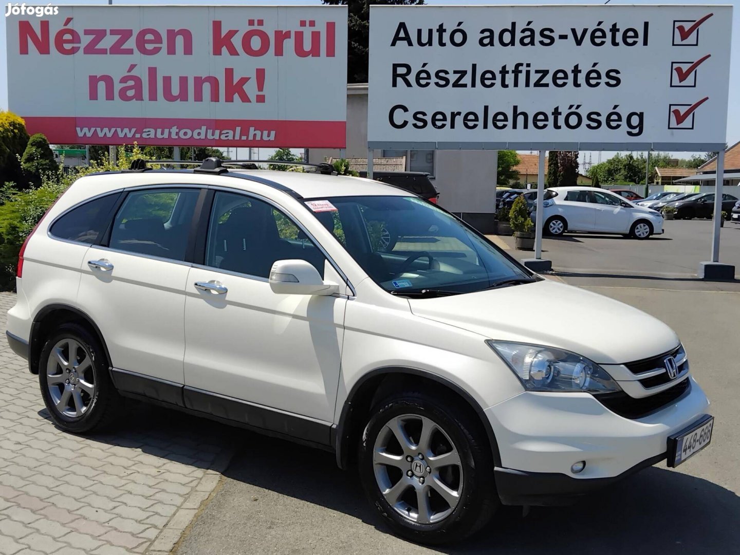 Honda CR-V 2.2i Ctdi Comfort