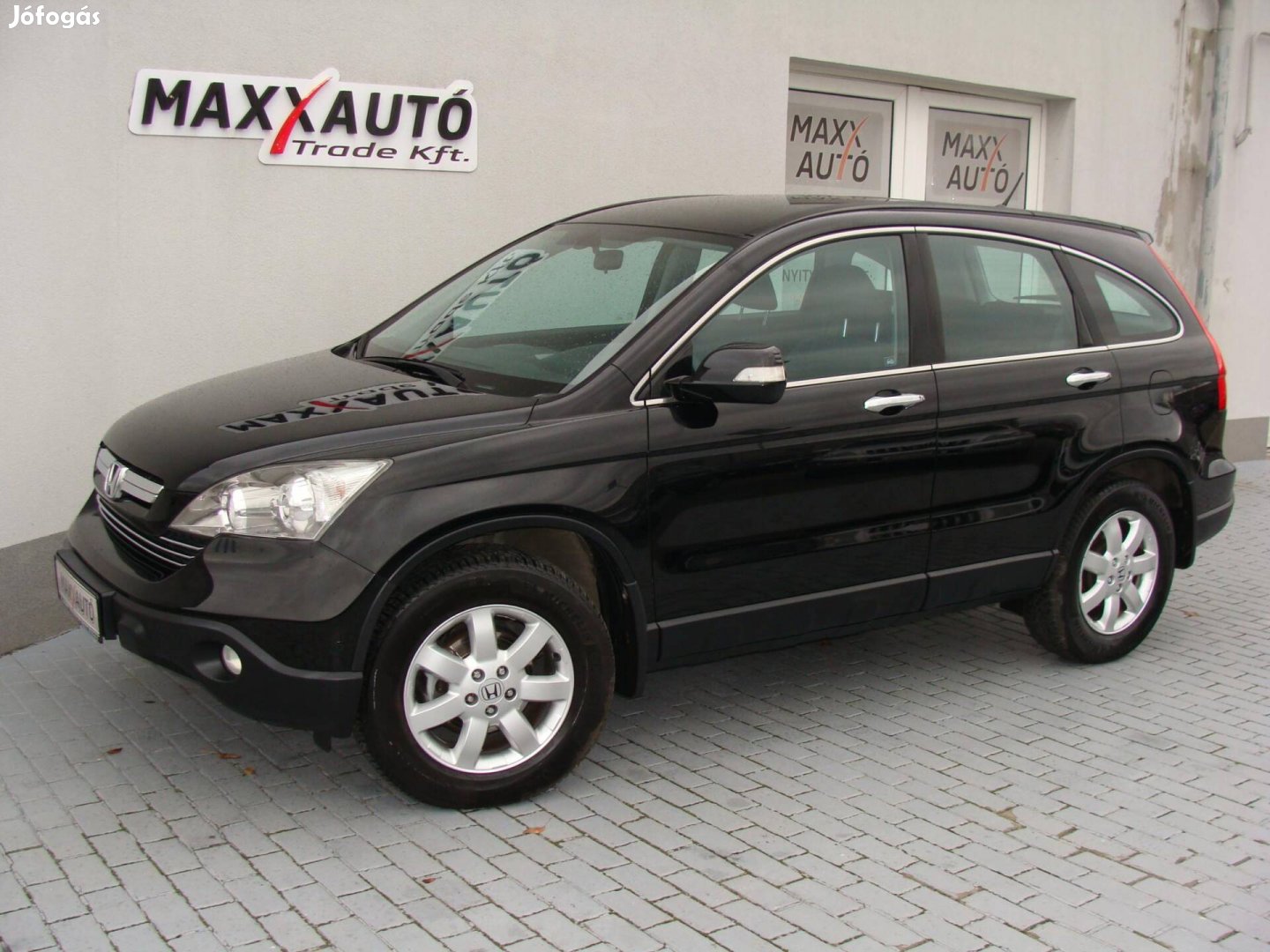 Honda CR-V 2.2i Ctdi Elegance 136.166 KM! Tempo...