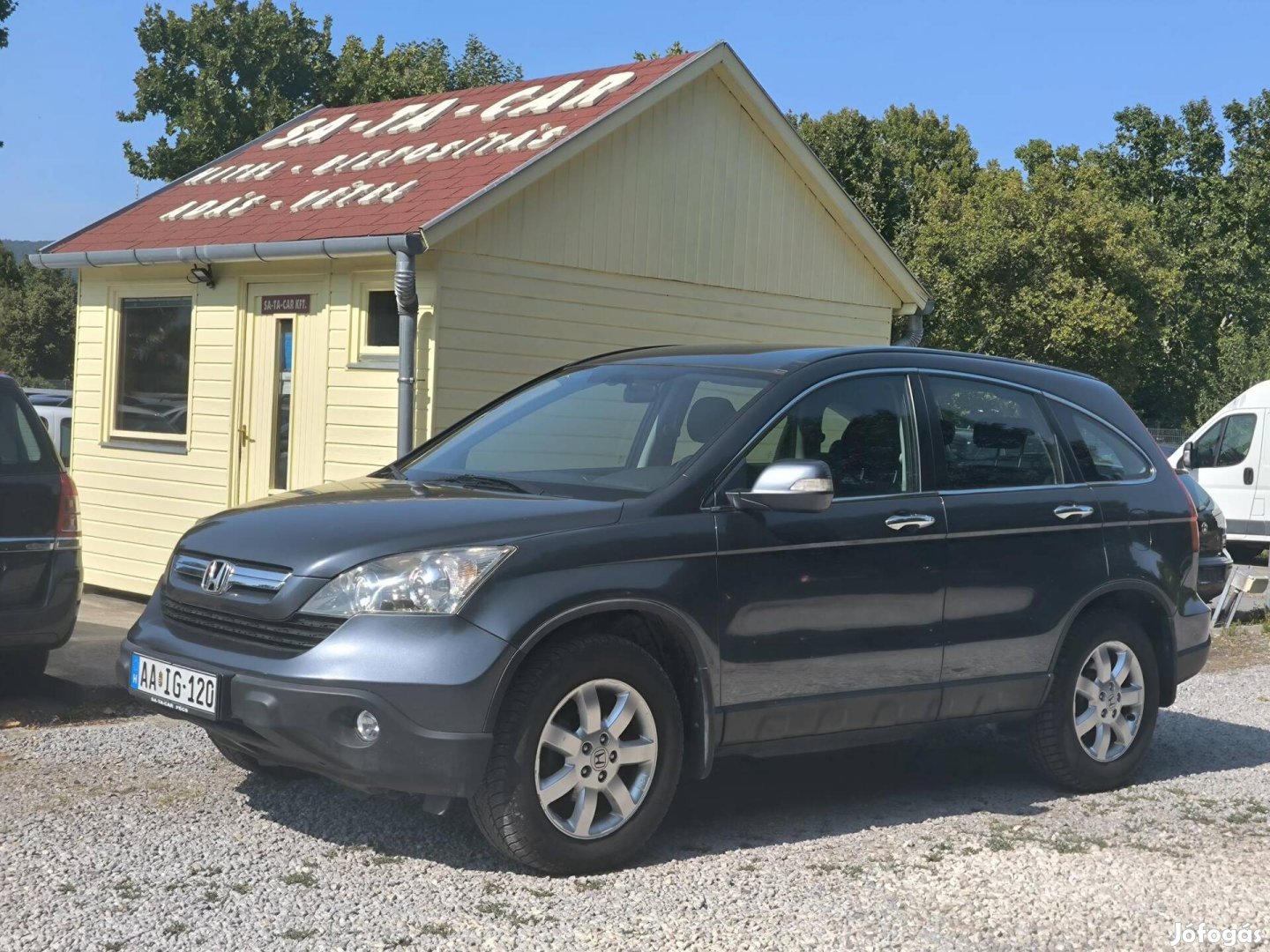Honda CR-V 2.2i Ctdi Elegance