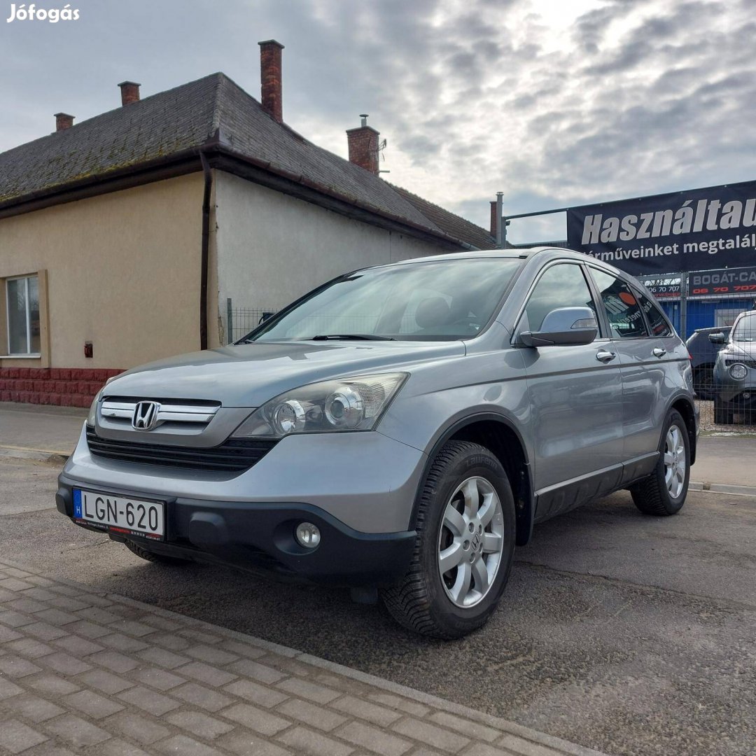 Honda CR-V 2.2i Ctdi Elegance Hagyatékból eladó!